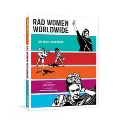 ISBN Rad Women Worldwide: 20 Mini-Posters