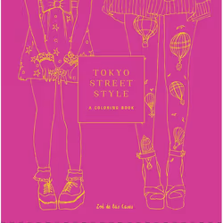 ISBN Tokyo Street Style, 80 pages