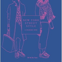 ISBN New York Street Style