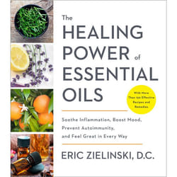 ISBN The Healing Power of Essential Oils