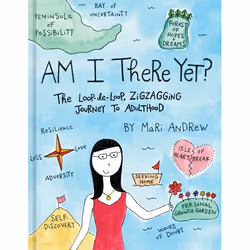 ISBN Am I There Yet?, Hardcover, 192 pages