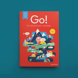 ISBN Go! (Red)