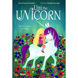ISBN Uni the Unicorn