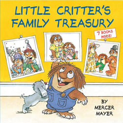 ISBN Little Critter’s Family Treasury