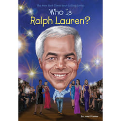ISBN Who Is Ralph Lauren?