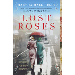 ISBN Lost Roses book English Paperback 464 pages