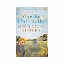 ISBN Sunflower Sisters, General novel, English, Paperback, 528 pages