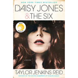 ISBN Daisy Jones & The Six book English Hardcover 355 pages