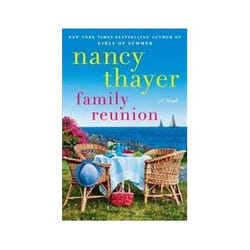 ISBN Family Reunion book General novel English 320 pages