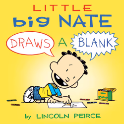 ISBN Little Big Nate, English, 12 pages