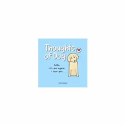 ISBN Thoughts of Dog, English, Hardcover
