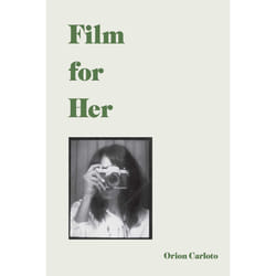 ISBN Film for Her book Poetry English Hardcover 192 pages