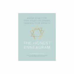 The Honest Enneagram by Case & Sarajane