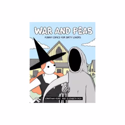 War and Peas by Jonathan Kunz & Elizabeth Pich