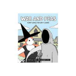 War and Peas by Jonathan Kunz & Elizabeth Pich
