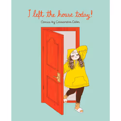 ISBN I Left the House Today!, Humor, English, Paperback, 144 pages