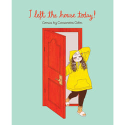 ISBN I Left the House Today! book Humor English Paperback 144 pages