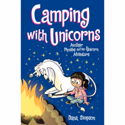 ISBN Camping with Unicorns, Literary fiction, English, Paperback, 176 pages