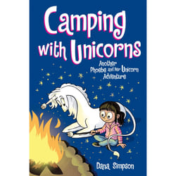 ISBN Camping with Unicorns book Literary fiction English Paperback 176 pages