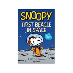 ISBN Snoopy 14e: First Beagle in Space: A PEANUTS Collection book Comics & graphic novels English Paperback 176 pages