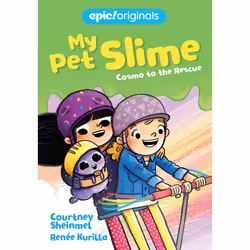 ISBN Cosmo to the Rescue (My Pet Slime Book 2), Literary fiction, English, Paperback, 160 pages