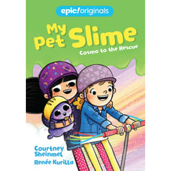 ISBN Cosmo to the Rescue (My Pet Slime 2) book Literary fiction English Paperback 160 pages