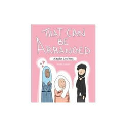 ISBN That Can Be Arranged: A Muslim Love Story book Humor English Paperback 192 pages