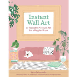 ISBN Instant Wall Art
