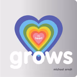 ISBN My Heart Grows, English, 16 pages