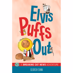 ISBN Elvis Puffs Out, Literary fiction, English, Paperback, 176 pages