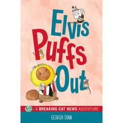 ISBN Elvis Puffs Out book Literary fiction English Paperback 176 pages