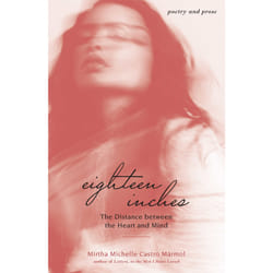ISBN Eighteen Inches book Poetry English Paperback 224 pages