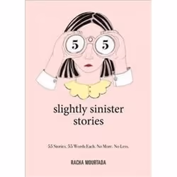 ISBN 55 Slightly Sinister Stories, Humor, English, Hardcover, 128 pages