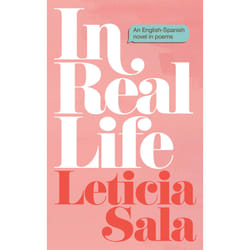 ISBN In Real Life book Poetry English Paperback 224 pages