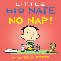 ISBN Little Big Nate: No Nap!