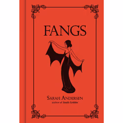ISBN Fangs, Comics & graphic novels, English, Hardcover, 112 pages