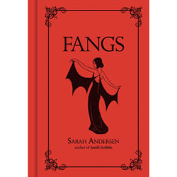 ISBN Fangs book Comics & graphic novels English Hardcover 112 pages