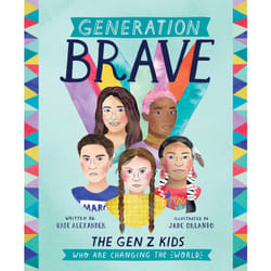 ISBN Generation Brave book Society English Paperback 128 pages