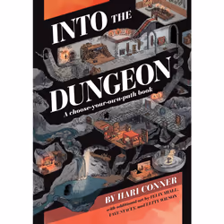 ISBN Into the Dungeon, Games, English, Paperback, 112 pages