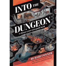 ISBN Into the Dungeon book Games English Paperback 112 pages