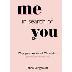 ISBN Me in Search of You