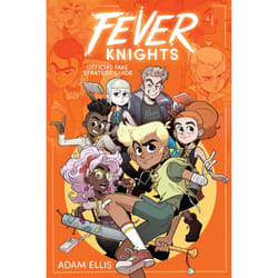 ISBN Fever Knights book Comics & graphic novels English Paperback 160 pages