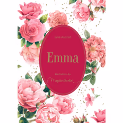 ISBN Emma, Literary fiction, English, Hardcover, 360 pages