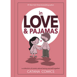 ISBN In Love & Pajamas book Humor English Hardcover 128 pages