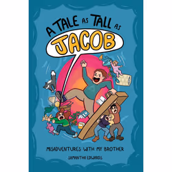 ISBN A Tale as Tall as Jacob, Literary fiction, English, Paperback, 208 pages
