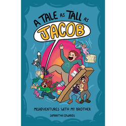 ISBN A Tale as Tall as Jacob book Literary fiction English Paperback 208 pages