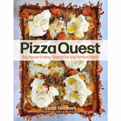 ISBN Pizza Quest, English, 192 pages