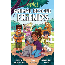 ISBN Animal Rescue Friends book Literary fiction English Paperback 160 pages