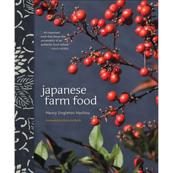 ISBN Japanese Farm Food book Cooking English Paperback 400 pages