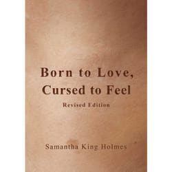 ISBN Born to Love, Cursed to Feel Revised Edition book Poetry English Paperback 160 pages